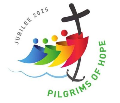 Pilgrims of Hope Mass 9 Feb